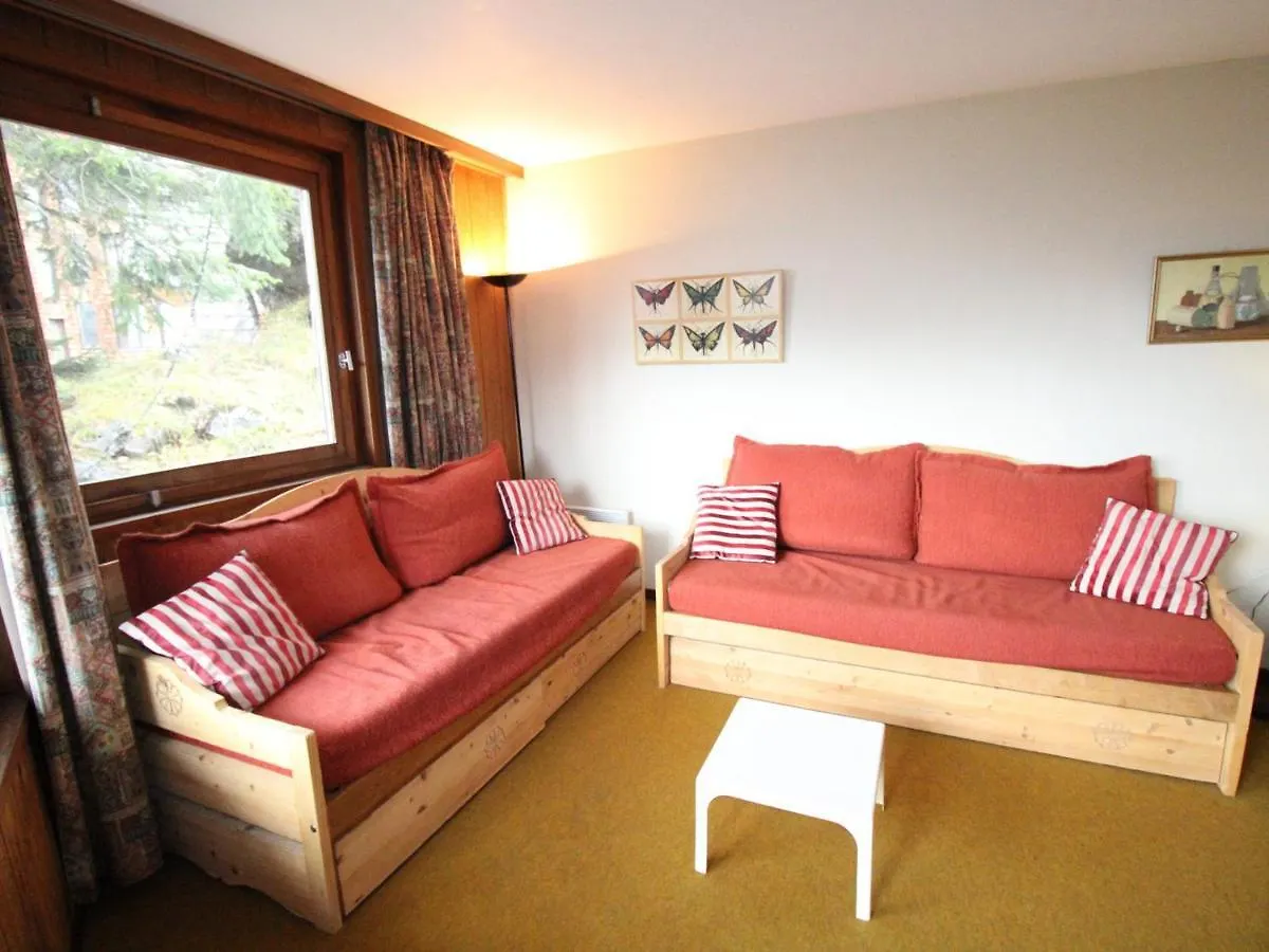 Avoriaz - Appartement Lumineux 2 Pieces, 5 Pers, 40M² Avec Balcon, Proche Centre Des Dromonts - Fr-1-633-23 Lejlighed