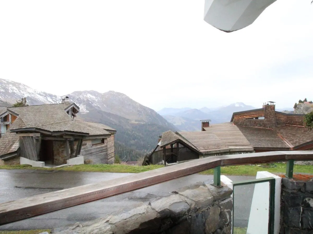 Lejlighed Avoriaz - Appartement Lumineux 2 Pieces, 5 Pers, 40M² Avec Balcon, Proche Centre Des Dromonts - Fr-1-633-23 Frankrig